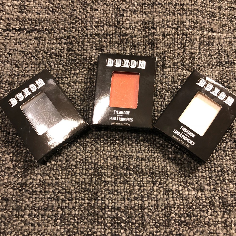 Buxom Eyeshadow Singles